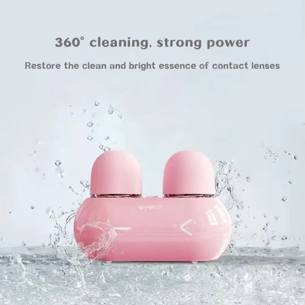 1ac1407168adbbf654d941dfdcf62146.webp Eyekan Ultrasonic Contact Lens Cleaner