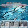 Ultrasonic Glasses Cleaner Machine