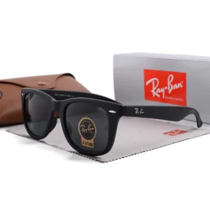 RB2140 Original Wayfarer Polarized Sunglasses