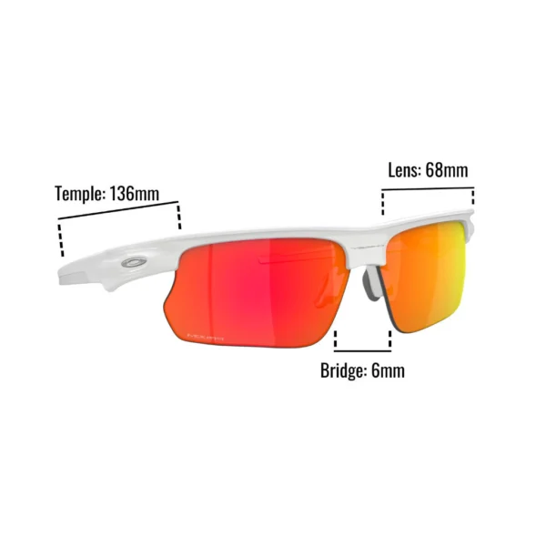 Bisphaera OO9400 Sunglasses 68mm
