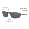 Whisker PRIZM Polarized OO4141 60mm