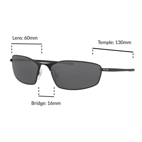 Whisker PRIZM Polarized OO4141 60mm