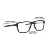 Wheel House OX8166 Eyeglasses 54mm