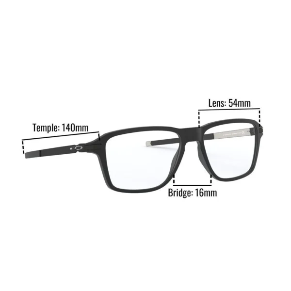 Wheel House OX8166 Eyeglasses 54mm