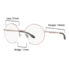 MOON SHOT OX5149 Eyeglasses 51mm