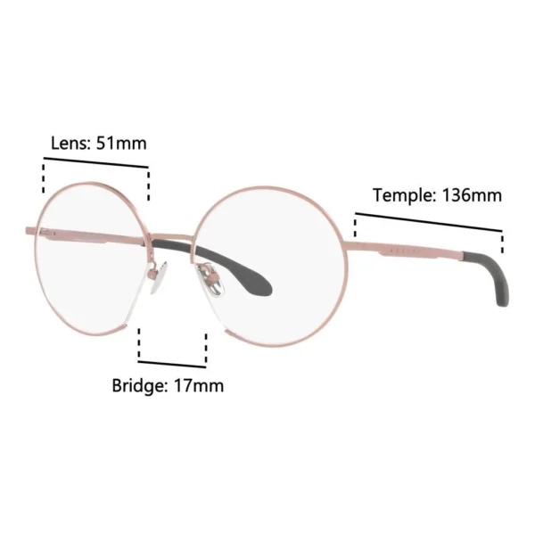 MOON SHOT OX5149 Eyeglasses 51mm