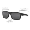 Mainlink PRIZM Polarized OO9264 61mm