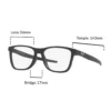 Centerboard A OX8163F Glasses 56mm