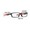 Crosslink OX8118 Eyeglasses 56mm