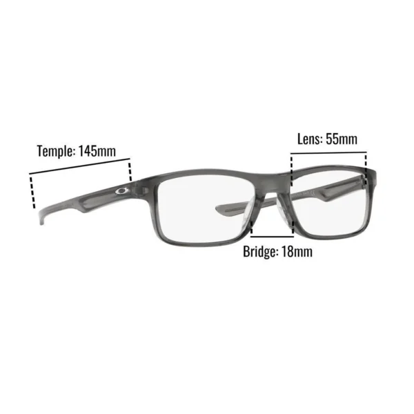 my-11134201-7rasm-m9ijf5089r1w2b.webp Plank 2.0 OX8081 Glasses 53/55mm