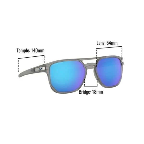 Latch Beta PRIZM Polarized OO9436