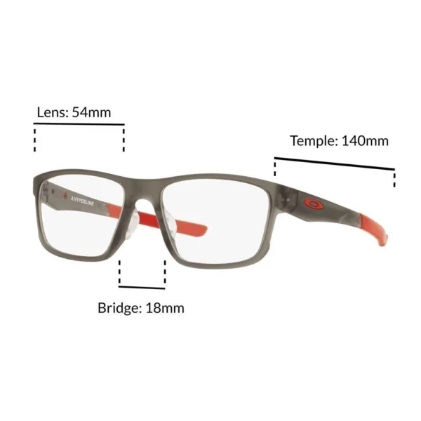 my-11134201-7rasm-martokzi2u5nd4.webp Hyperlink A OX8051 Eyeglasses 54mm