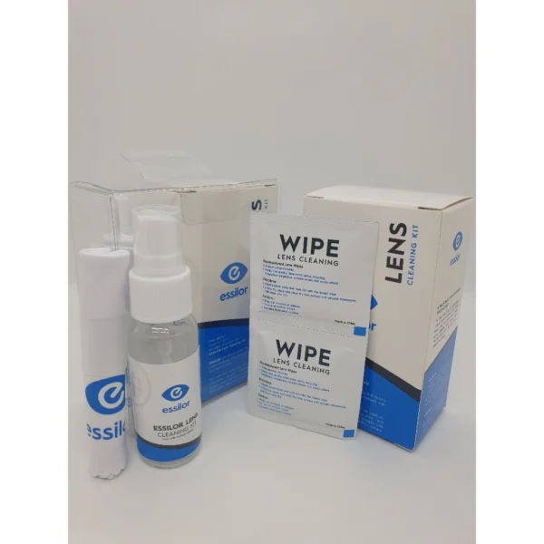 Essilor Lens Cleaning Kit