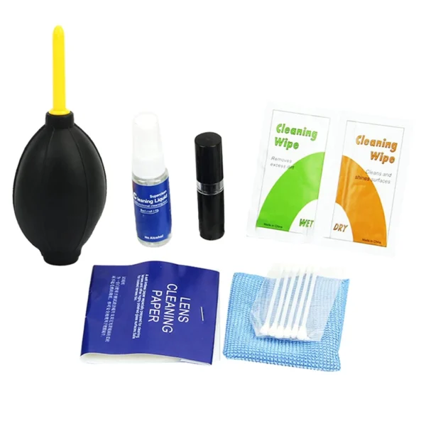 7 In 1 Optical Cleaning Kit