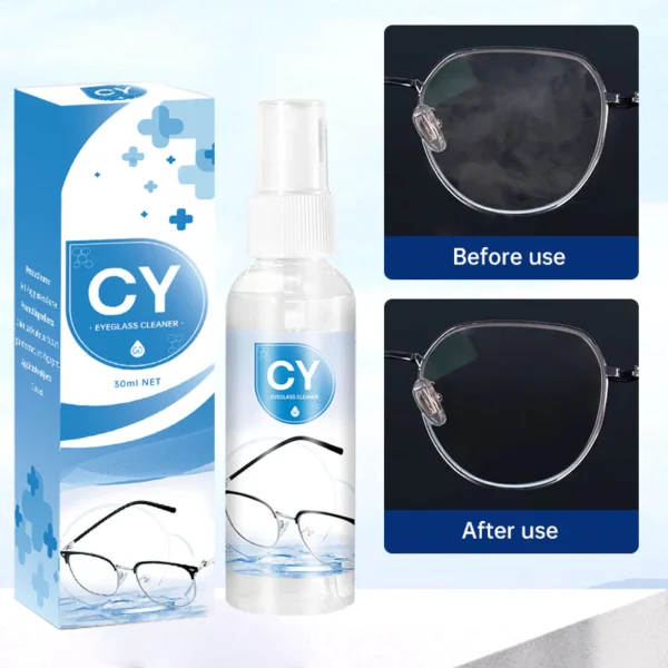 Anti-fog Lens Cleaner Spray