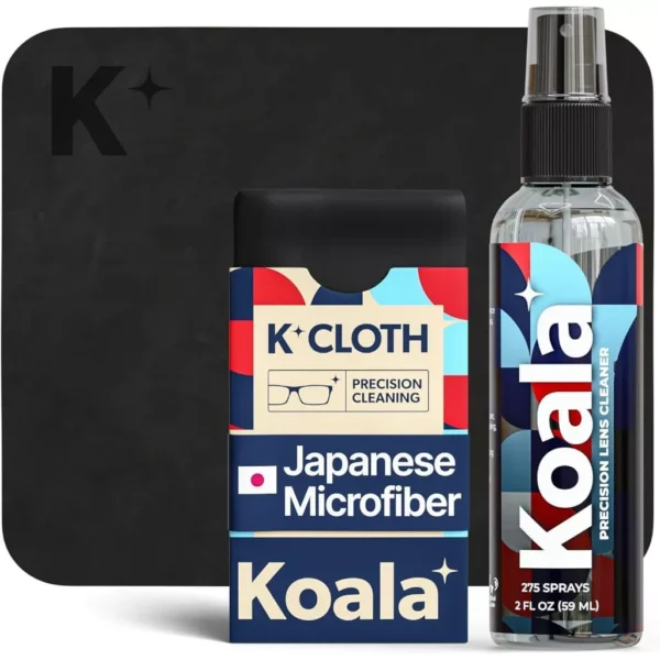 AG1 Koala Eyeglass Lens Cleaner Kit