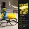 Eyeglass Scratch Remover Repair Kit